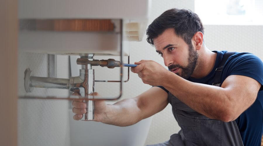 Professional water leak detection in Shipman, IL